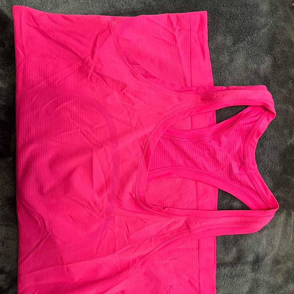 Lululemon swiftly tech tank